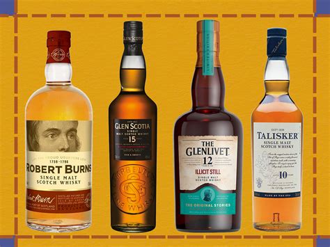 best single malt bottles.